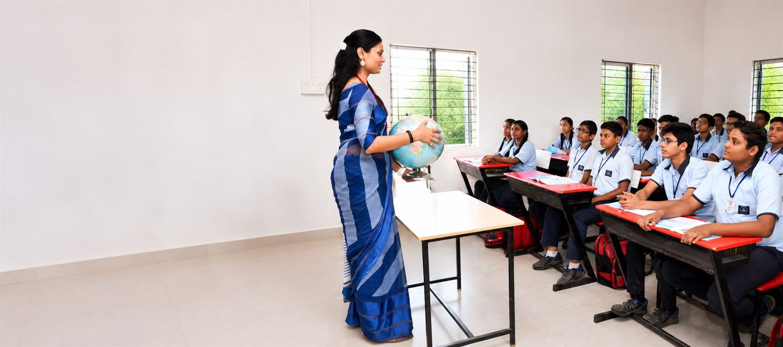 Admissions Open