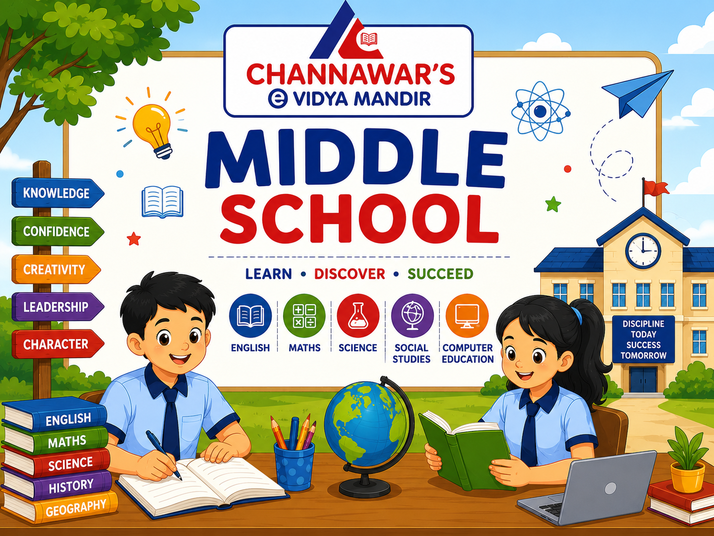 Middle School Image