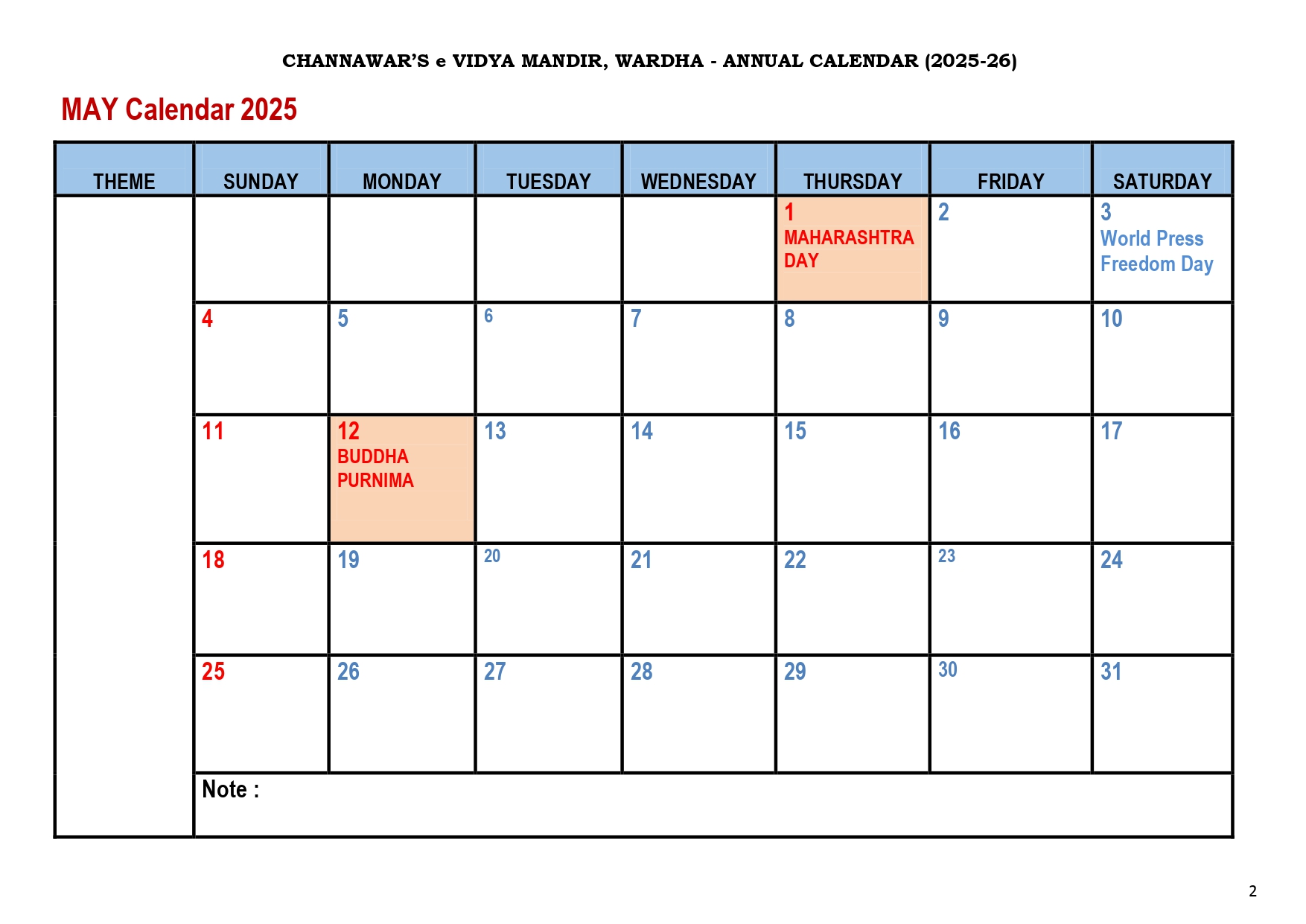 Academic Annual Calendar 2025-26_page-0002